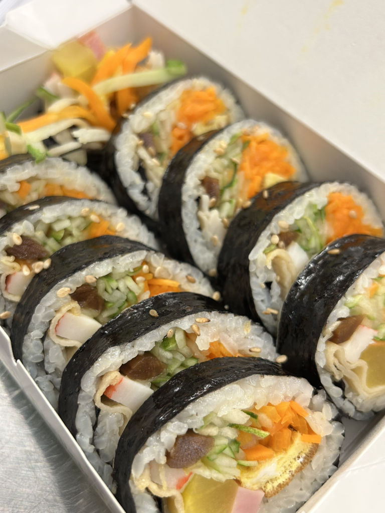 쏭김밥 1