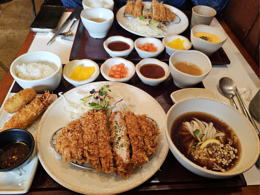 오레노카츠 성수본점 대표 사진