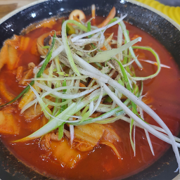 오가교동 짬뽕 3