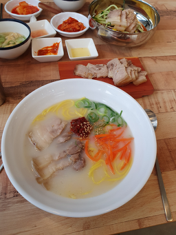 삼대국수회관 협재점 사진 7