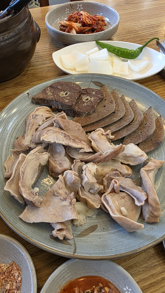 Jinjibangsundaeguk 6