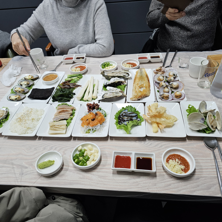 오천간제미횟집 4