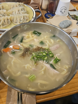단산칼국수 사진 3
