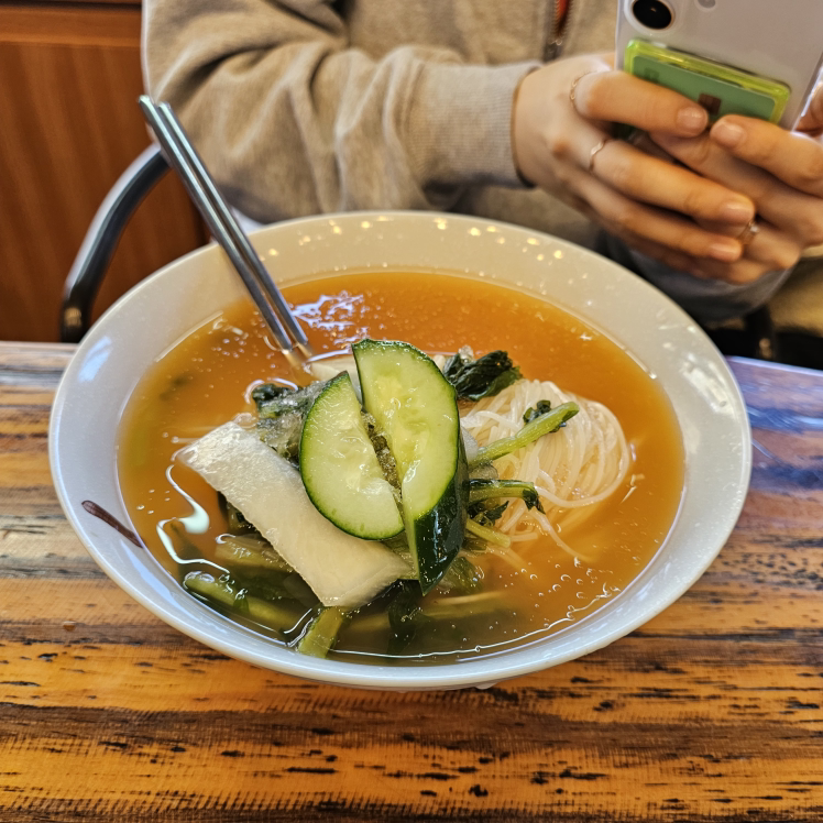 인덕원비빔국수 1