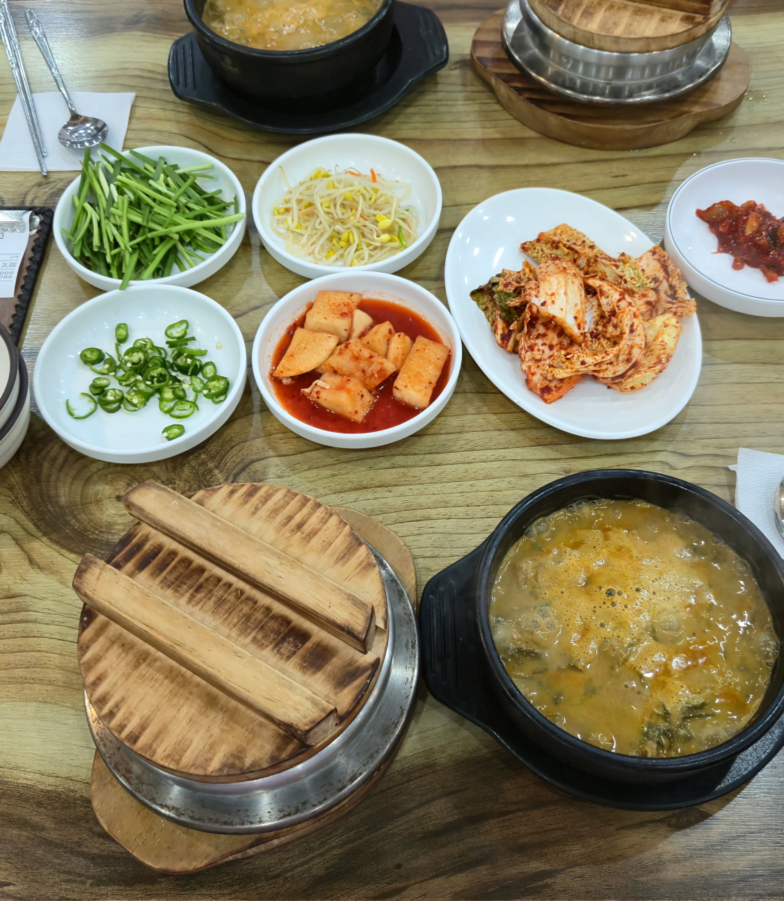 Namwonchueotang (남원추어탕) 2