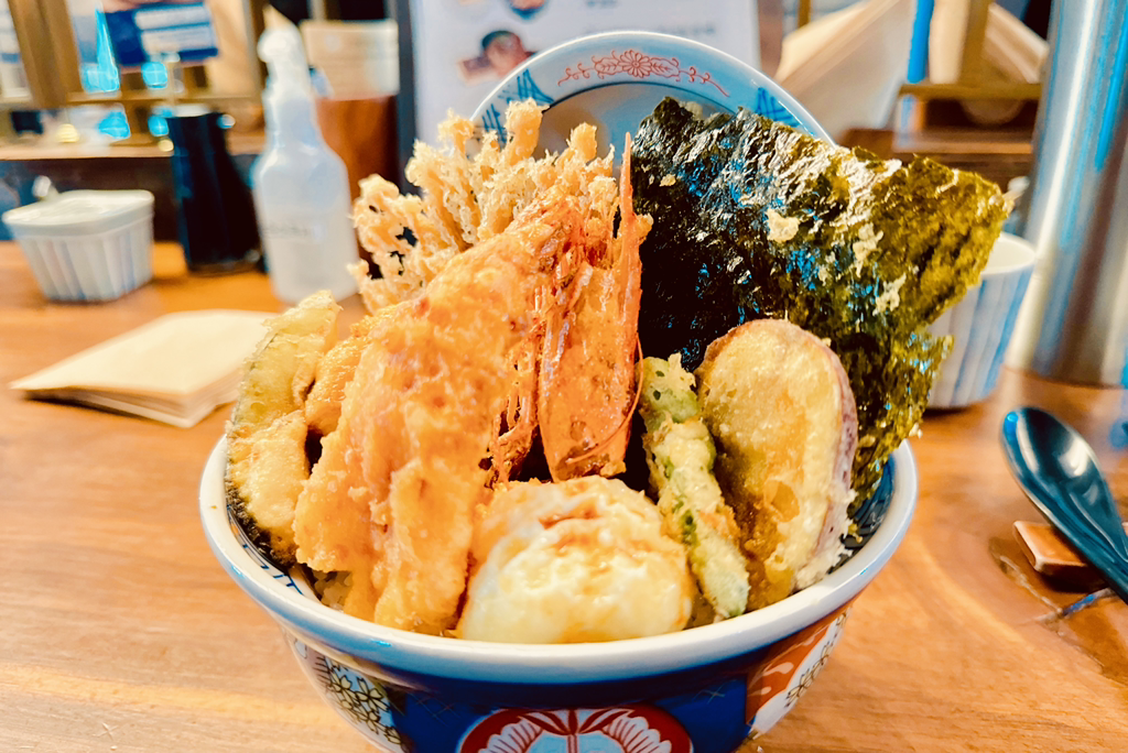 에도마에텐동하마다 종로점 사진 4