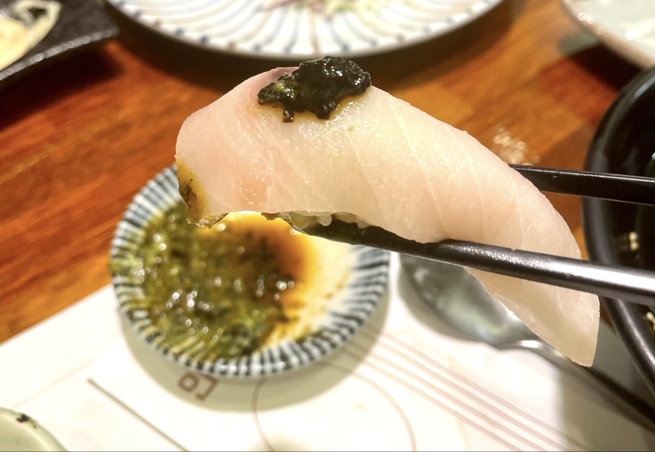 Chobapjangi (초밥장이) 1