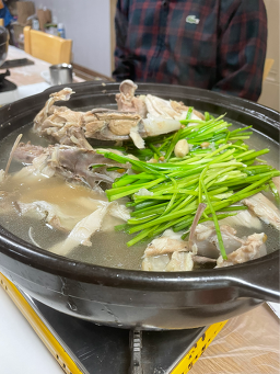 잠곡산장 1