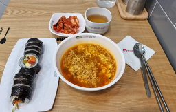 토마토김밥 판교역점 사진 5