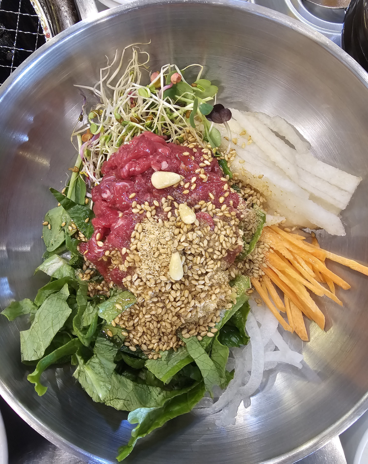 한우식당 3