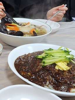 천화원 사진