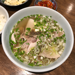 광화문국밥 판교점 사진 7