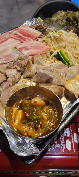 냉삼회관 경남 고성점 1