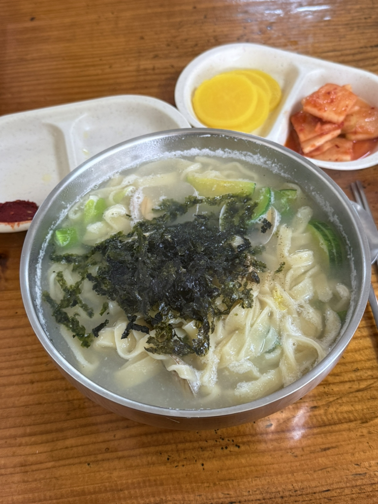 옛날짜장기계우동 사진 5