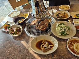 진짜맛있는갈비집 1