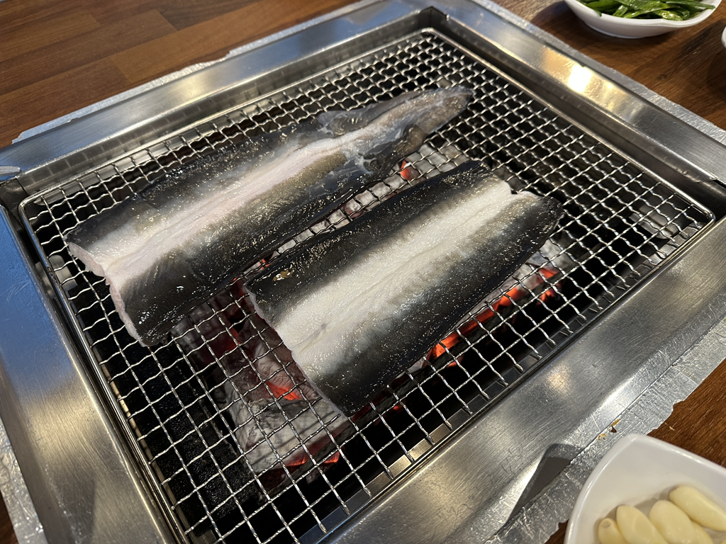 Cheonnyeonpungcheonjangeo (천년풍천장어) 2