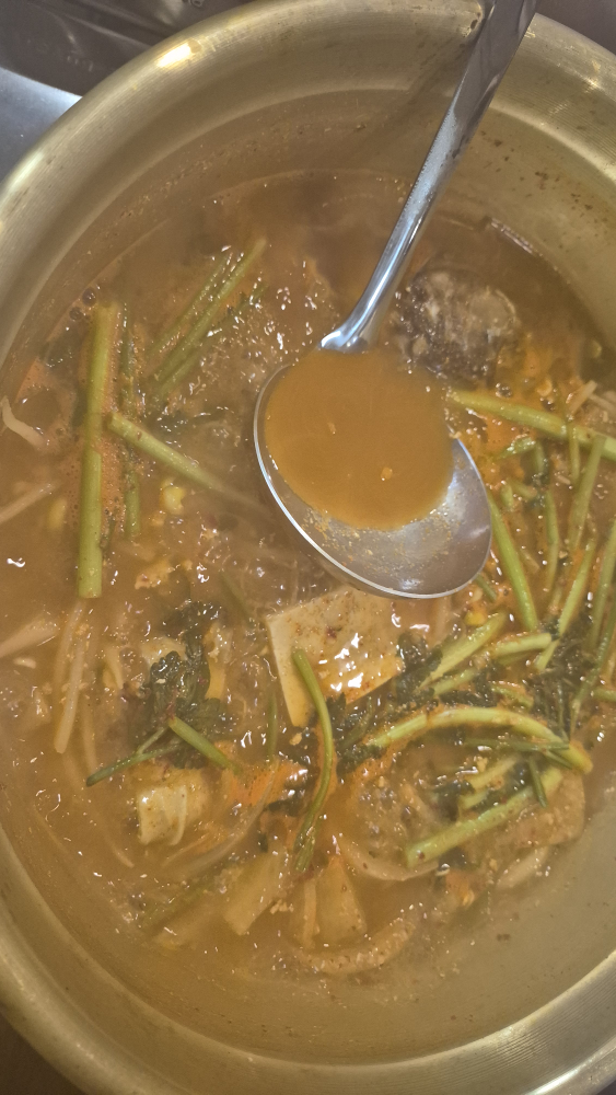 옹기종기 양푼찌개마을 항아리 바베큐 사진 4