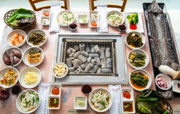 대나무생숯장어구이 5