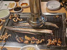 훔친장어 2