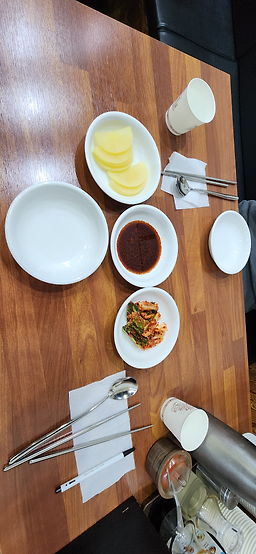 Bukchonsonmandugangseohangangjaijeom 5