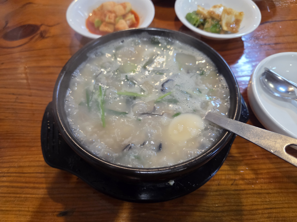 Bongpyeongmemilmaeul (봉평메밀마을) 3
