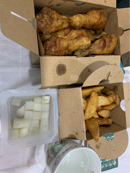 Gyochonchikin yangjae1hojeom (교촌치킨 양재1호점) 1