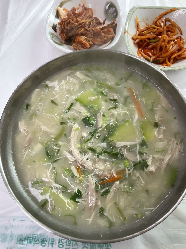 다송칼국수 2