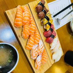 백수초밥 3