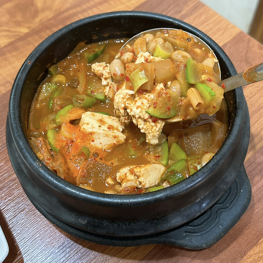 정강희두부마을 2