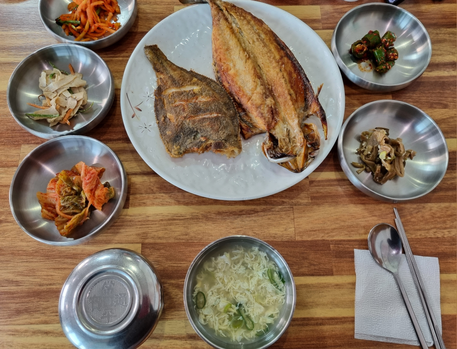 오복식당 1