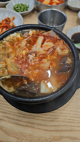 산지해장국 대정점 사진 2