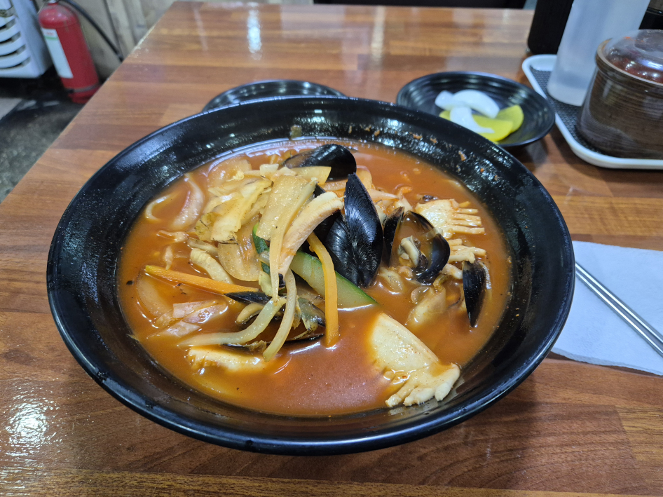 Yangjagang (양자강) 2