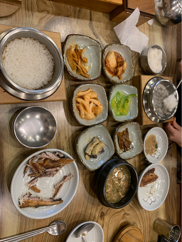 Gamgolsikdang (감골식당) 2