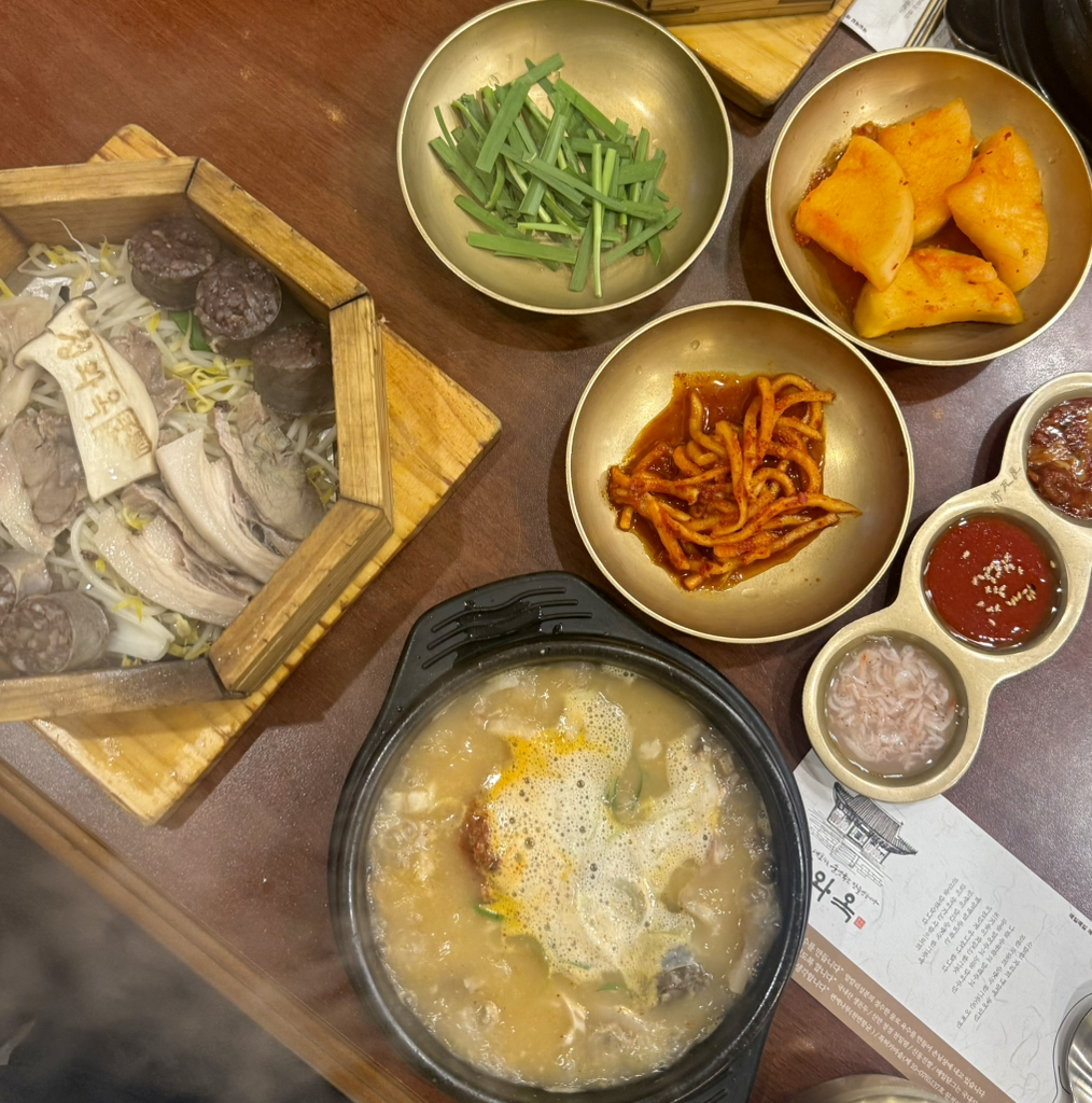 청와옥 석촌호수직영점 사진 3