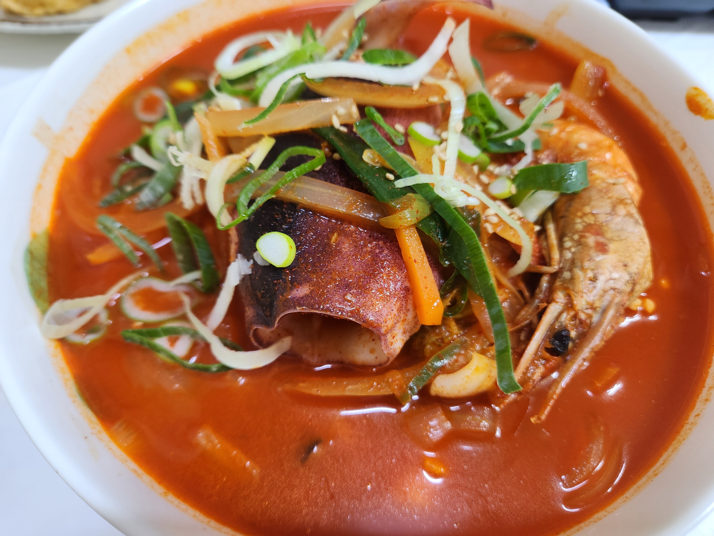 Gilmoksikdang (길목식당) 2