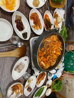 Giwajipnongwon (기와집농원) 1