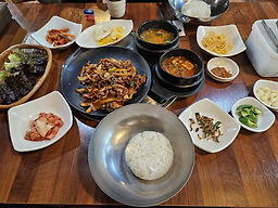 남천돼지집 4