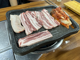 Ureongissambap samgyeopsal 5