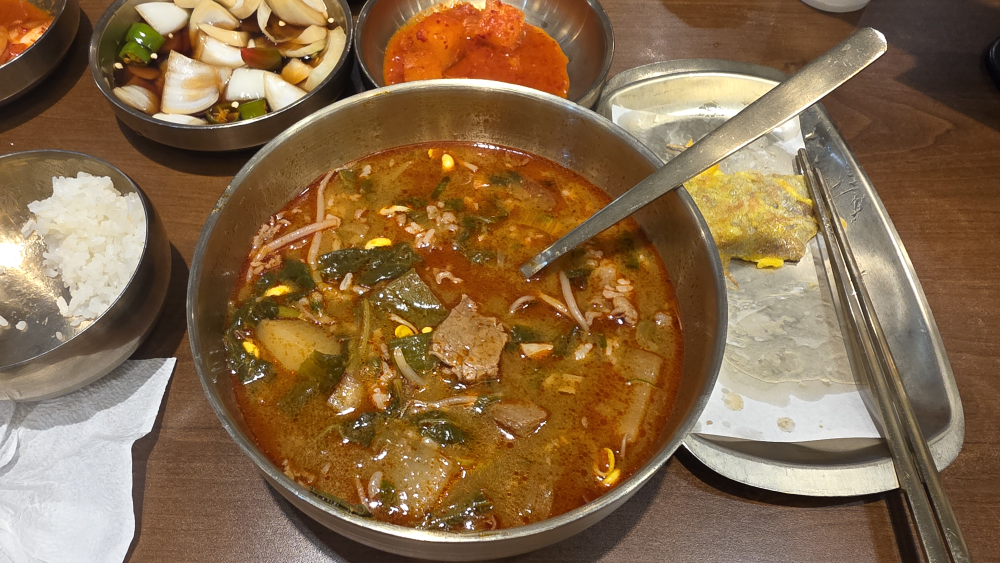 잠실 국밥·해장 맛집 추천 가이드