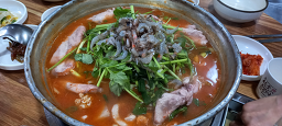 양푼이동태탕 사진 5