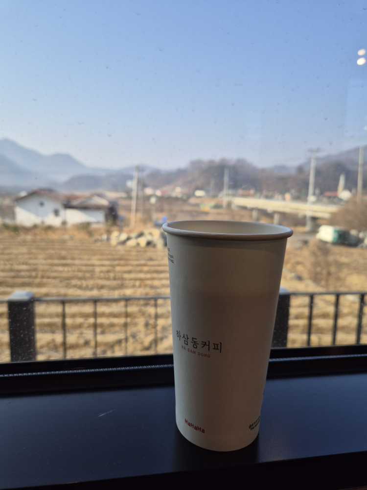 하삼동커피 제천백운리솜점 3