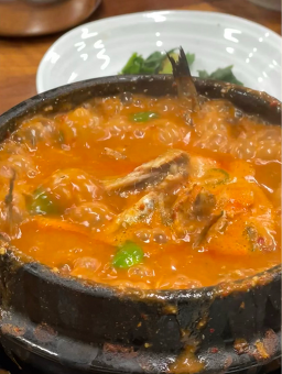 멸치쌈밥집 4