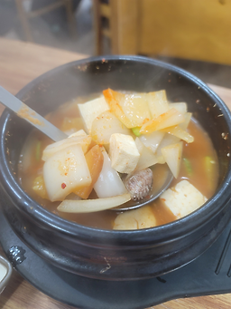 꽃보다소참숯불구이 황토골 사진 6