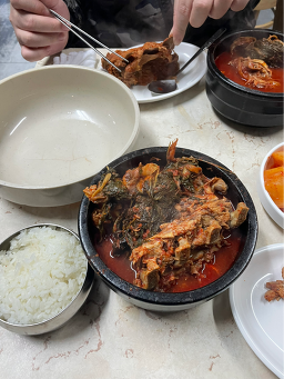 풍년뼈다귀해장국 사진 7