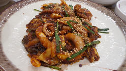 Chakhannakji (착한낙지) 1