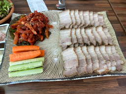 Bongpyeonggohyangmemilchon (봉평고향메밀촌) 2