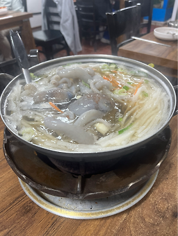 Songdosikdang (송도식당) 3