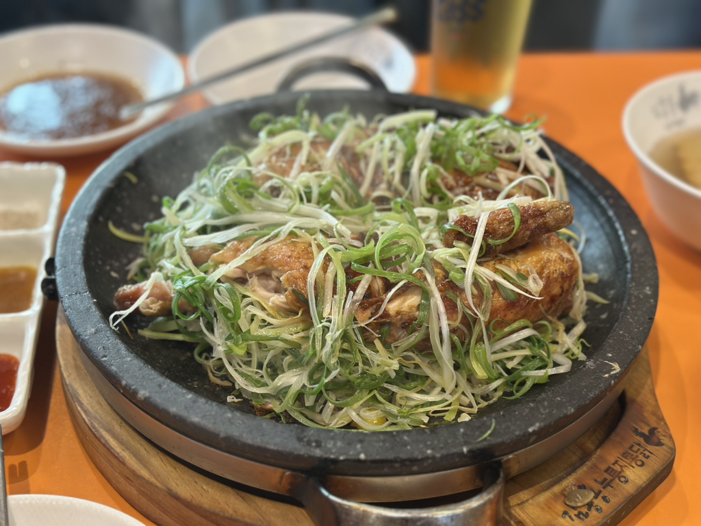 김종용누룽지통닭 광명사거리역점 사진 3