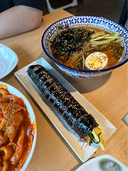 선흘네모김밥국수 사진 5