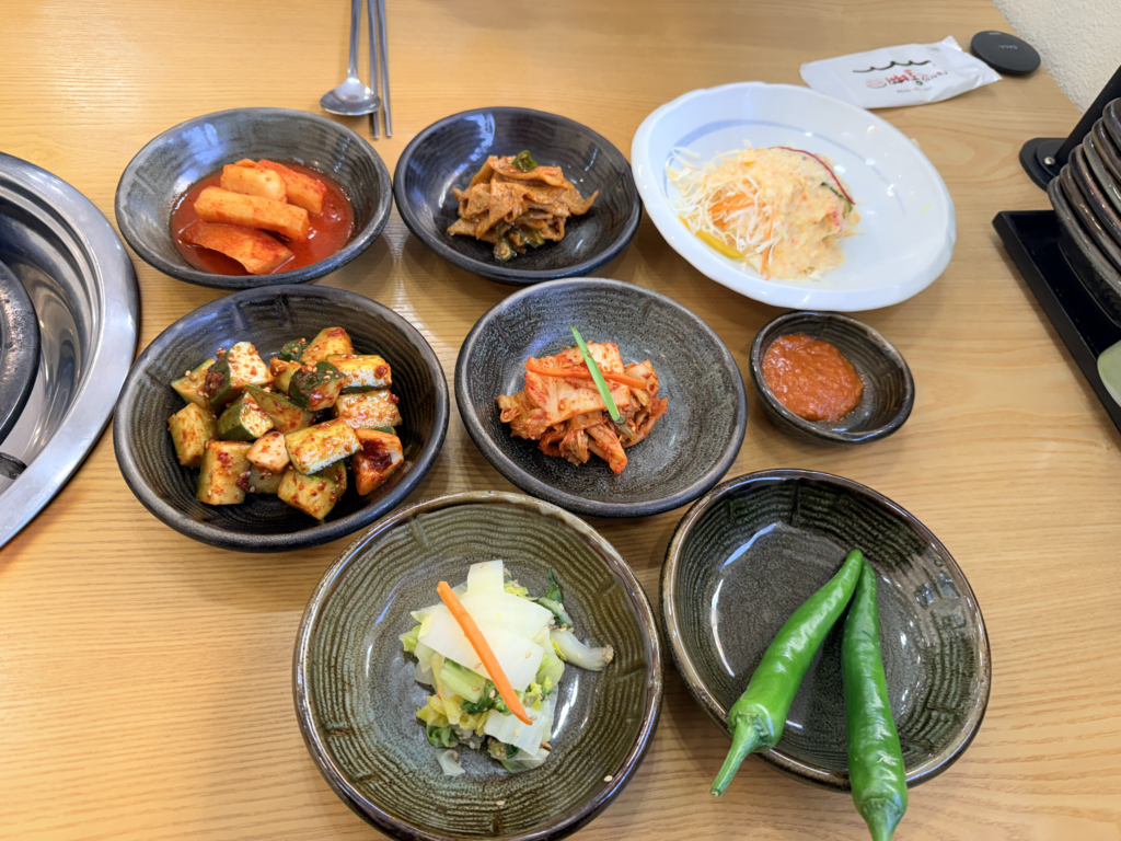 뼈통묵은지감자탕 5